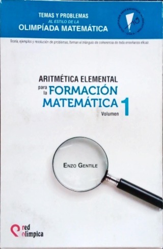 Aritmetica Elemental Vol. 1